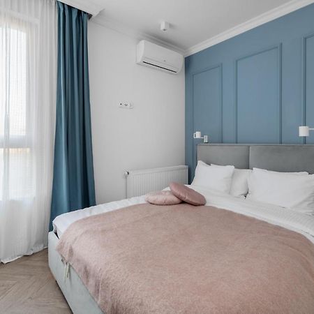 Nexthome Boutique Apartments Karolkowa Klimatyzacja Air Conditioning Varsóvia Exterior foto